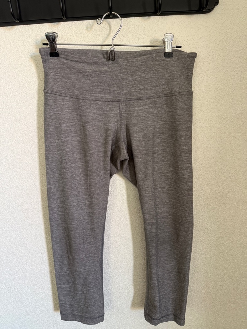 Lululemon Wunder Under Crop leggings
